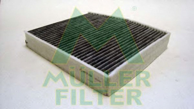 MULLER FILTER fk437 -  Фильтр воздуха в салоне